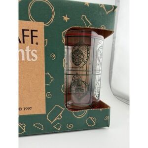 Vintage Boxed 1997 Pfaltzgraff 12 Days of Christmas Drinking Glasses